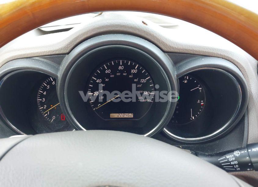 Photo 7 of 2007 Lexus Rx 350 (VIN 2T2GK31U97C014602)