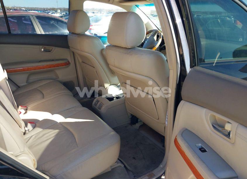 Photo 8 of 2007 Lexus Rx 350 (VIN 2T2GK31U97C014602)