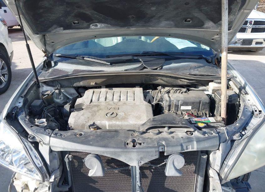 Photo 10 of 2008 Lexus Rx 350 (VIN 2T2GK31U98C026847)