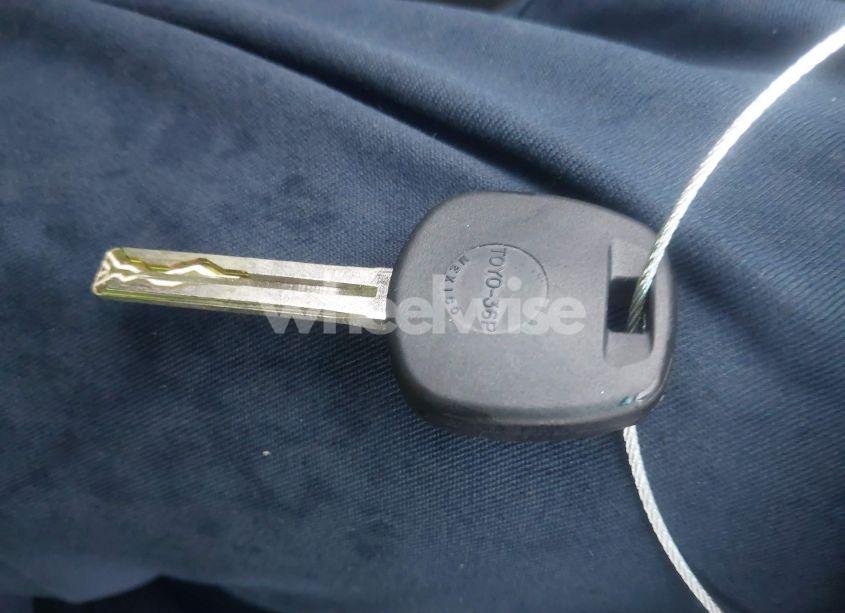 Photo 11 of 2008 Lexus Rx 350 (VIN 2T2GK31U98C026847)