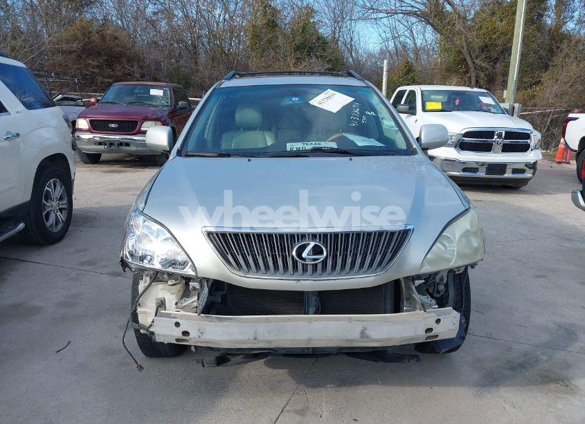 Photo 12 of 2008 Lexus Rx 350 (VIN 2T2GK31U98C026847)