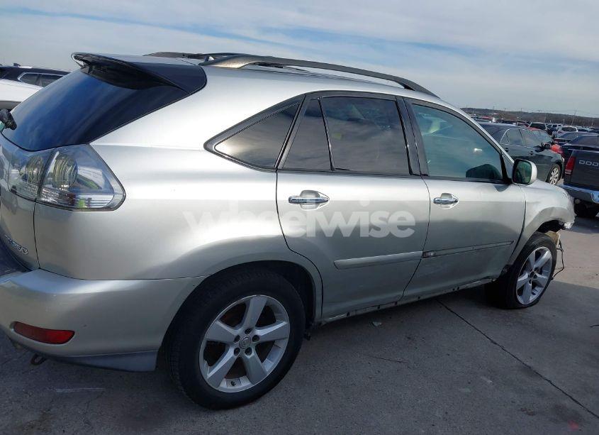 Photo 13 of 2008 Lexus Rx 350 (VIN 2T2GK31U98C026847)
