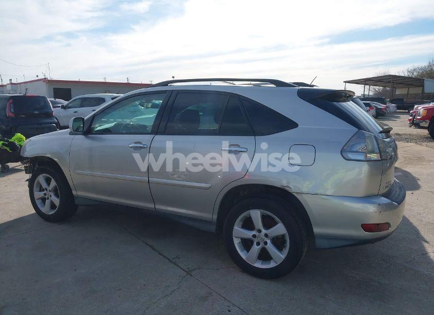 Photo 14 of 2008 Lexus Rx 350 (VIN 2T2GK31U98C026847)