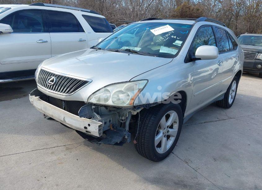 Photo 2 of 2008 Lexus Rx 350 (VIN 2T2GK31U98C026847)