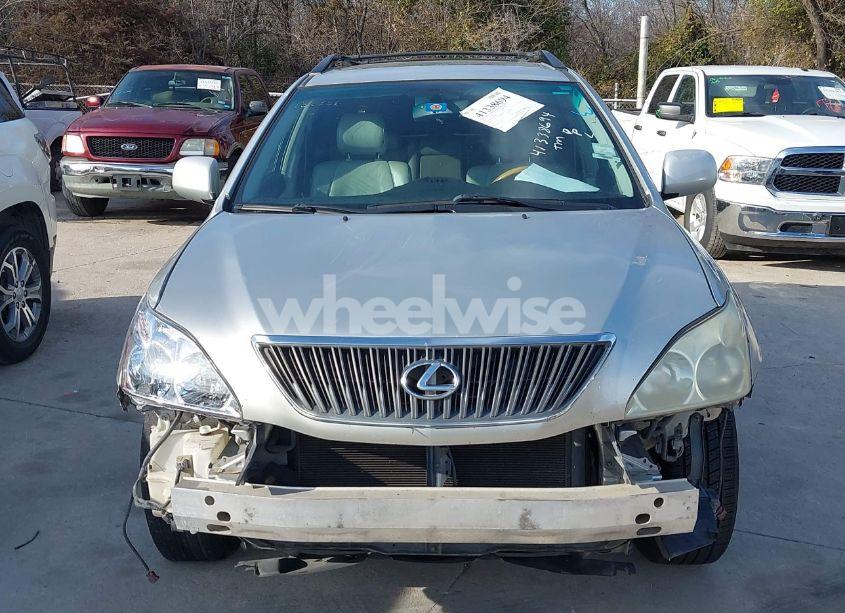 Photo 6 of 2008 Lexus Rx 350 (VIN 2T2GK31U98C026847)