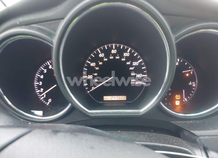 Photo 7 of 2008 Lexus Rx 350 (VIN 2T2GK31U98C026847)