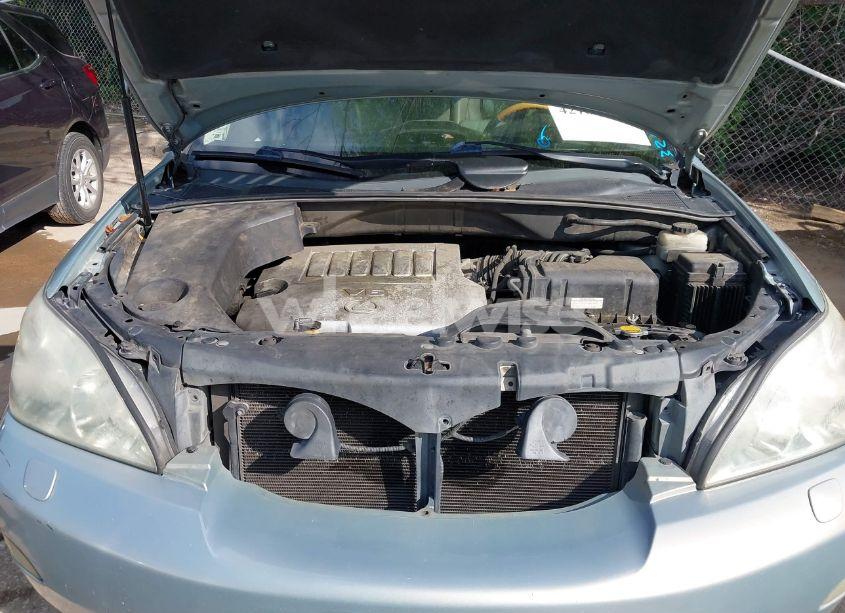 Photo 10 of 2008 Lexus Rx 350 (VIN 2T2GK31U98C029618)