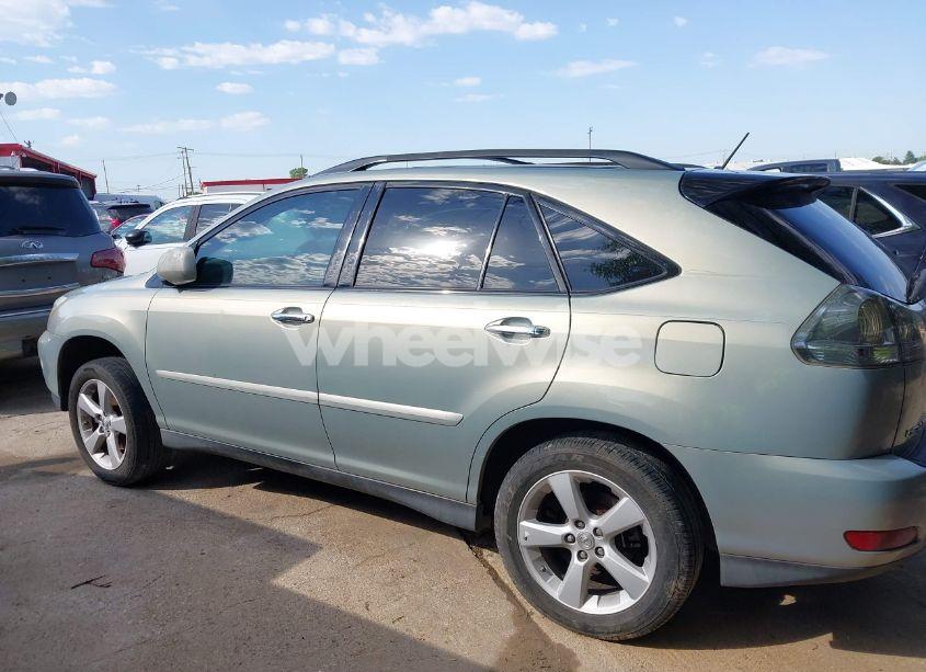 Photo 14 of 2008 Lexus Rx 350 (VIN 2T2GK31U98C029618)