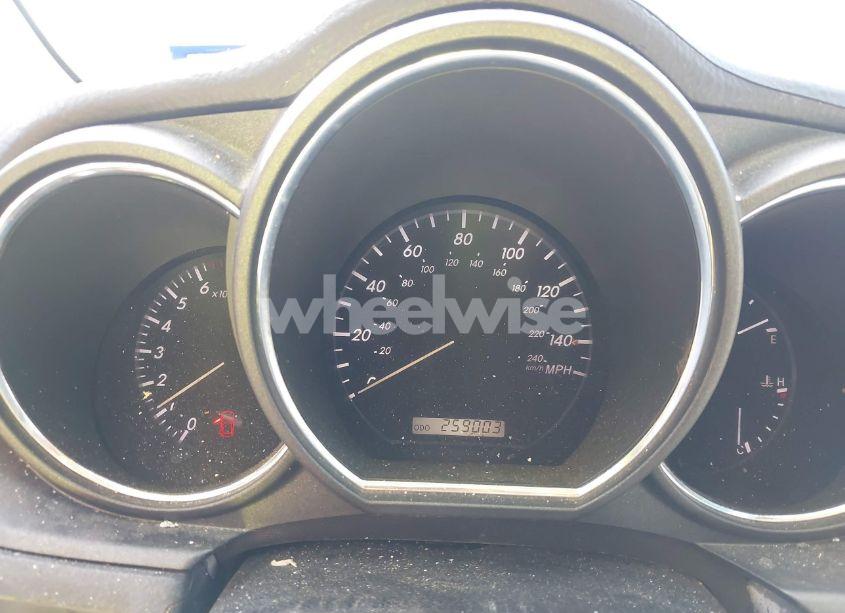 Photo 7 of 2008 Lexus Rx 350 (VIN 2T2GK31U98C029618)