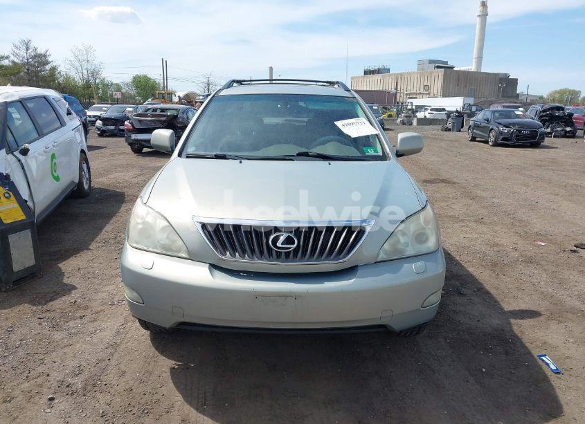 Photo 12 of 2008 Lexus Rx 350 (VIN 2T2GK31U98C039596)