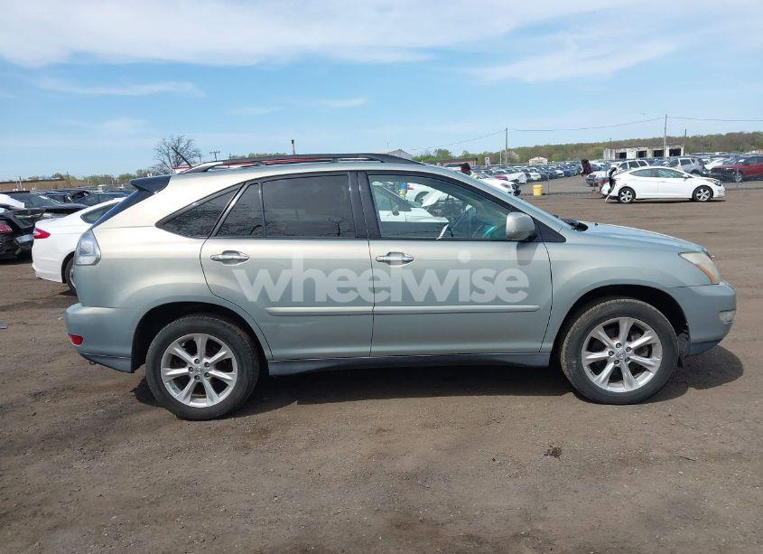 Photo 13 of 2008 Lexus Rx 350 (VIN 2T2GK31U98C039596)