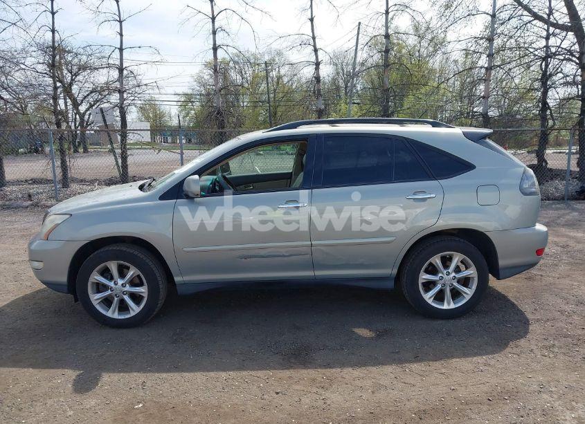 Photo 14 of 2008 Lexus Rx 350 (VIN 2T2GK31U98C039596)