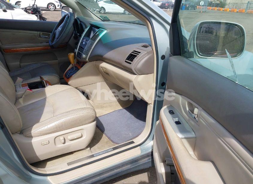 Photo 5 of 2008 Lexus Rx 350 (VIN 2T2GK31U98C039596)