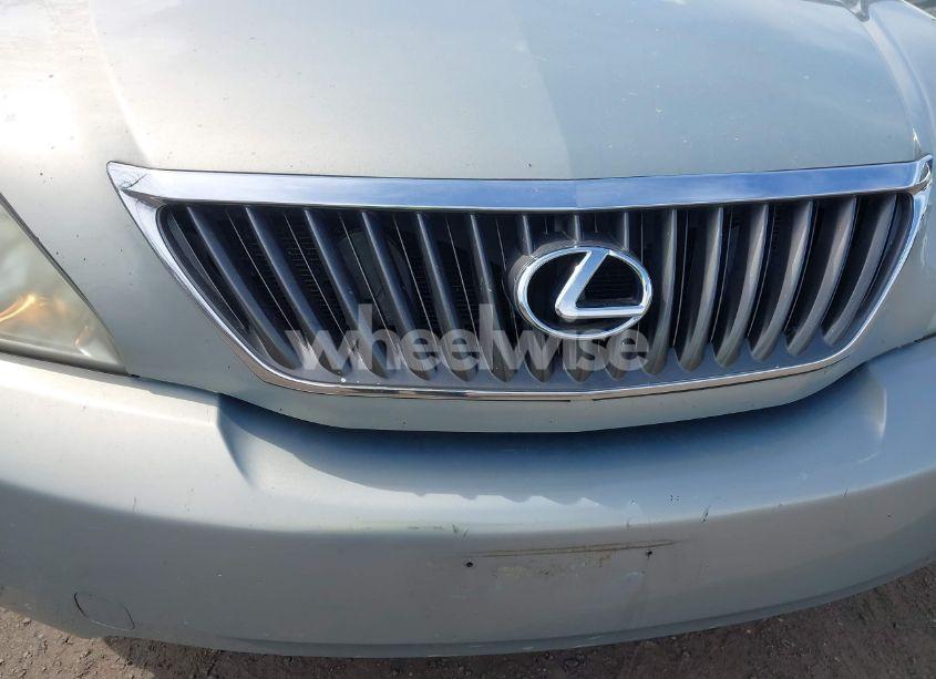 Photo 6 of 2008 Lexus Rx 350 (VIN 2T2GK31U98C039596)