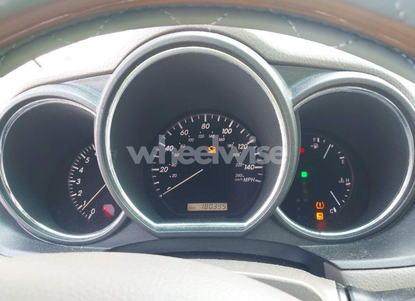 Photo 7 of 2008 Lexus Rx 350 (VIN 2T2GK31U98C039596)