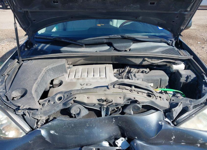 Photo 10 of 2008 Lexus Rx 350 (VIN 2T2GK31U98C046242)