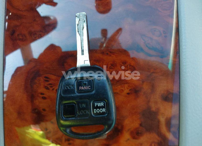 Photo 11 of 2008 Lexus Rx 350 (VIN 2T2GK31U98C046242)