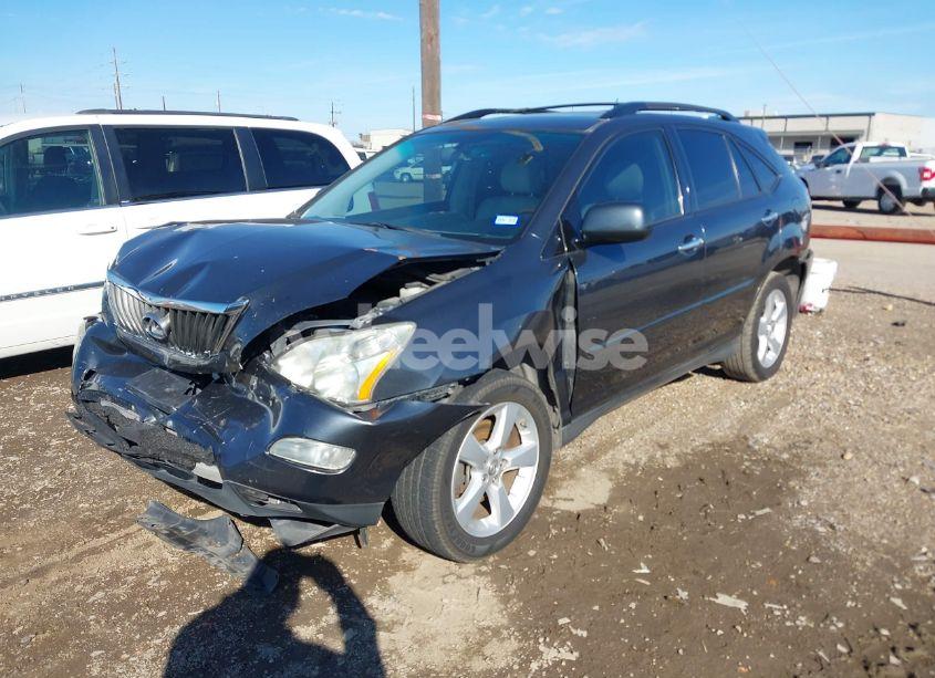 Photo 2 of 2008 Lexus Rx 350 (VIN 2T2GK31U98C046242)