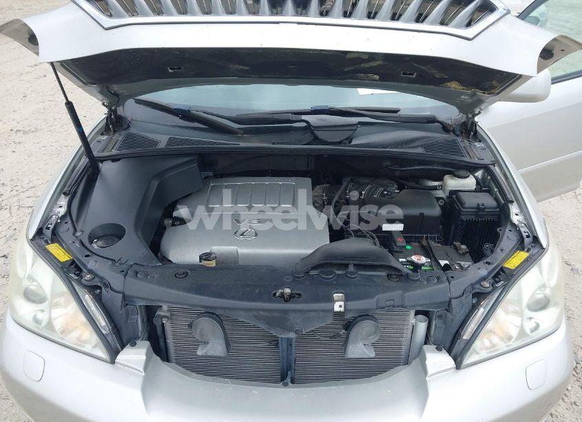 Photo 10 of 2008 Lexus Rx 350 (VIN 2T2GK31U98C048363)