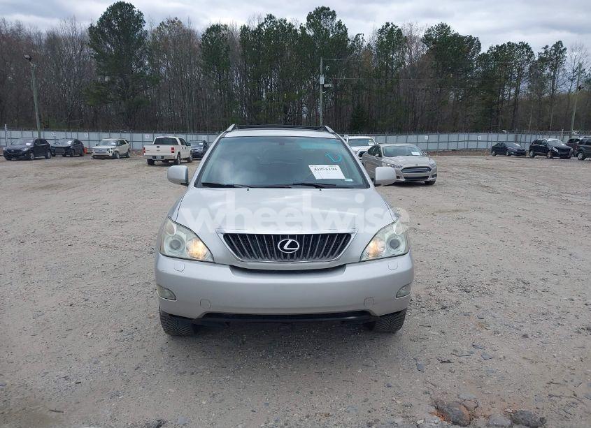 Photo 12 of 2008 Lexus Rx 350 (VIN 2T2GK31U98C048363)