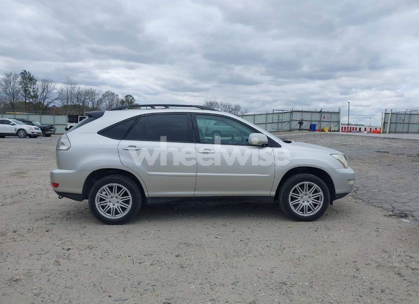 Photo 13 of 2008 Lexus Rx 350 (VIN 2T2GK31U98C048363)