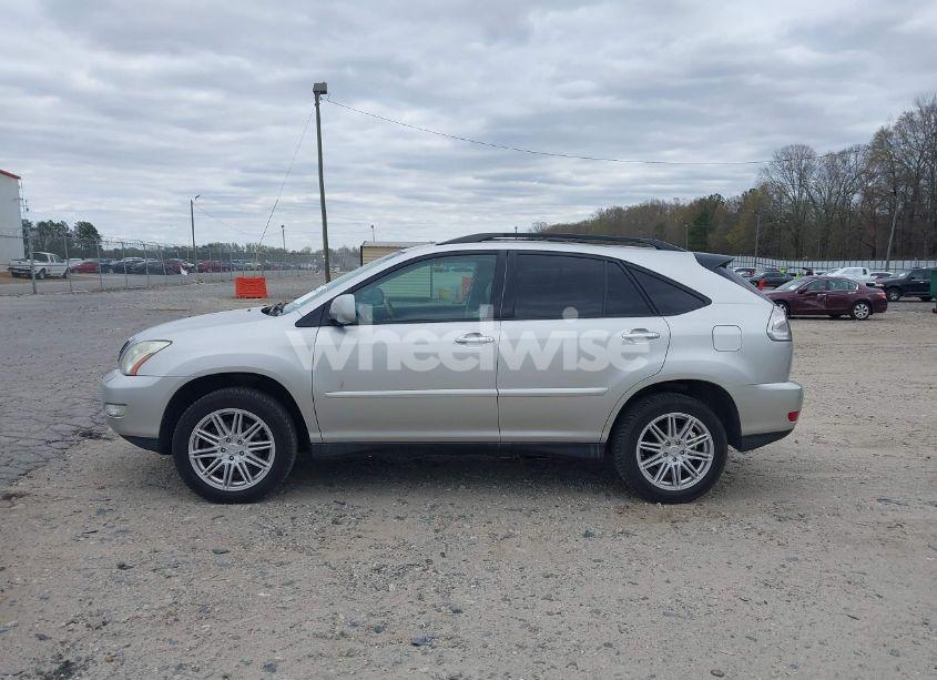 Photo 14 of 2008 Lexus Rx 350 (VIN 2T2GK31U98C048363)