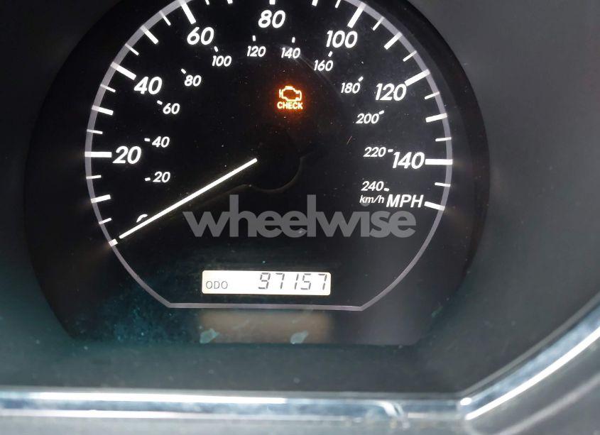 Photo 15 of 2008 Lexus Rx 350 (VIN 2T2GK31U98C048363)