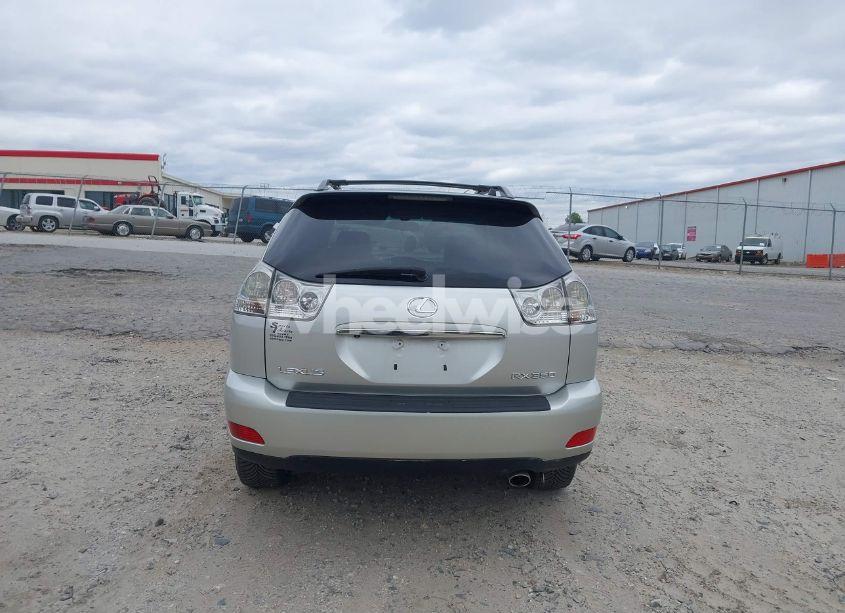 Photo 16 of 2008 Lexus Rx 350 (VIN 2T2GK31U98C048363)