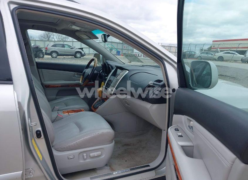 Photo 5 of 2008 Lexus Rx 350 (VIN 2T2GK31U98C048363)