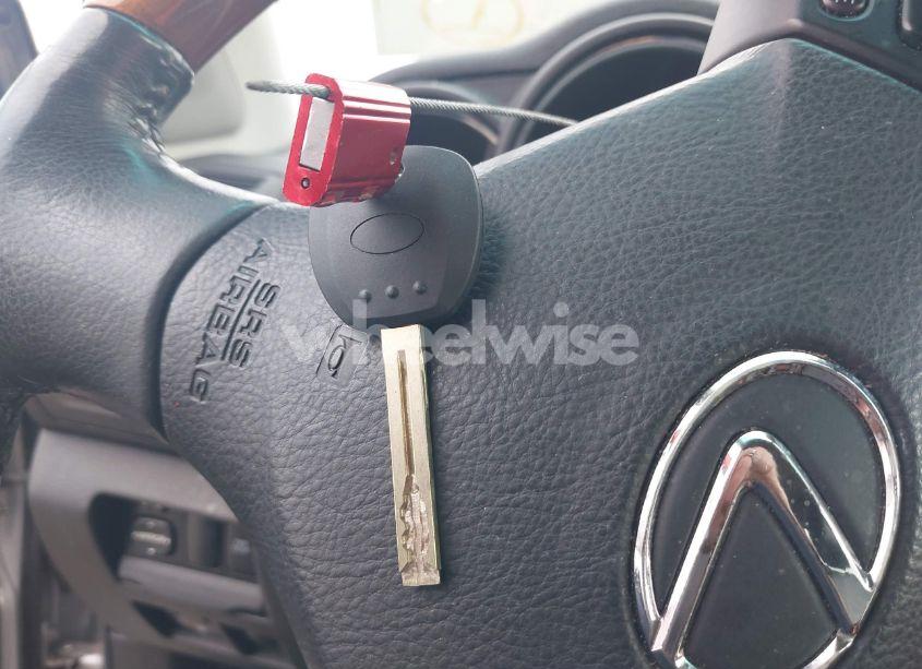 Photo 10 of 2009 Lexus Rx 350 (VIN 2T2GK31U99C070056)