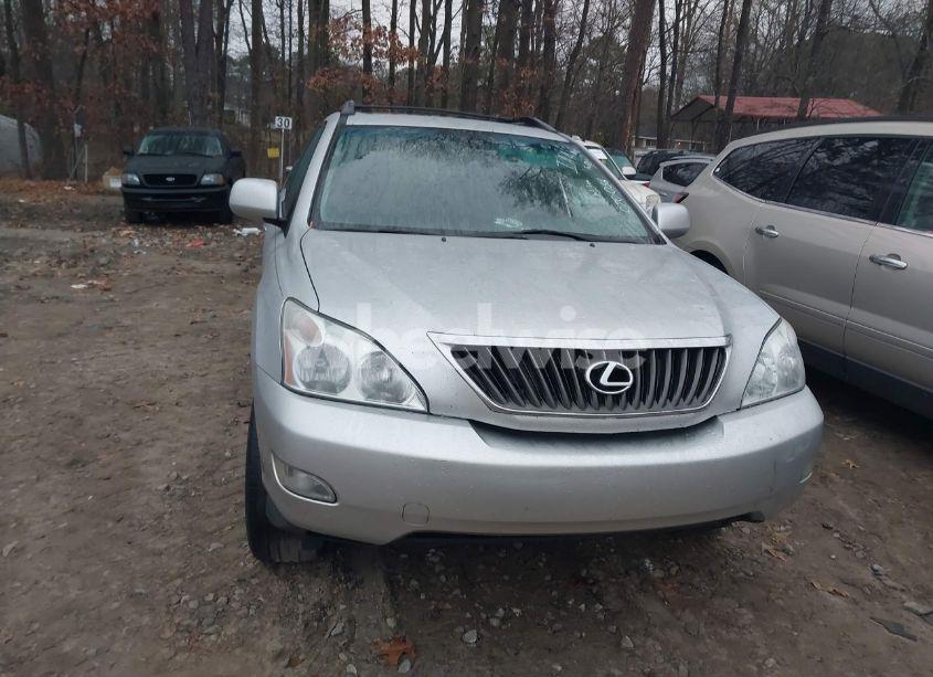 Photo 11 of 2009 Lexus Rx 350 (VIN 2T2GK31U99C070056)