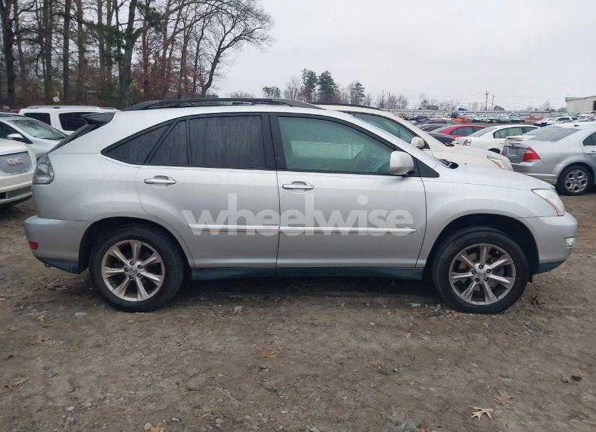 Photo 12 of 2009 Lexus Rx 350 (VIN 2T2GK31U99C070056)