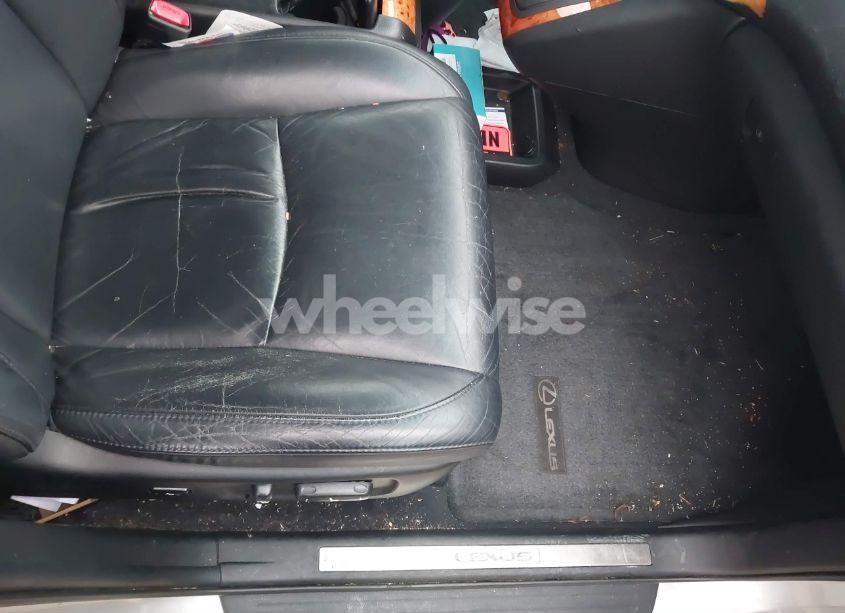 Photo 5 of 2009 Lexus Rx 350 (VIN 2T2GK31U99C070056)