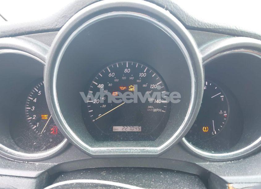 Photo 6 of 2009 Lexus Rx 350 (VIN 2T2GK31U99C070056)