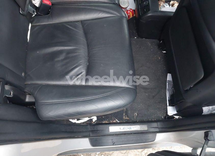 Photo 7 of 2009 Lexus Rx 350 (VIN 2T2GK31U99C070056)