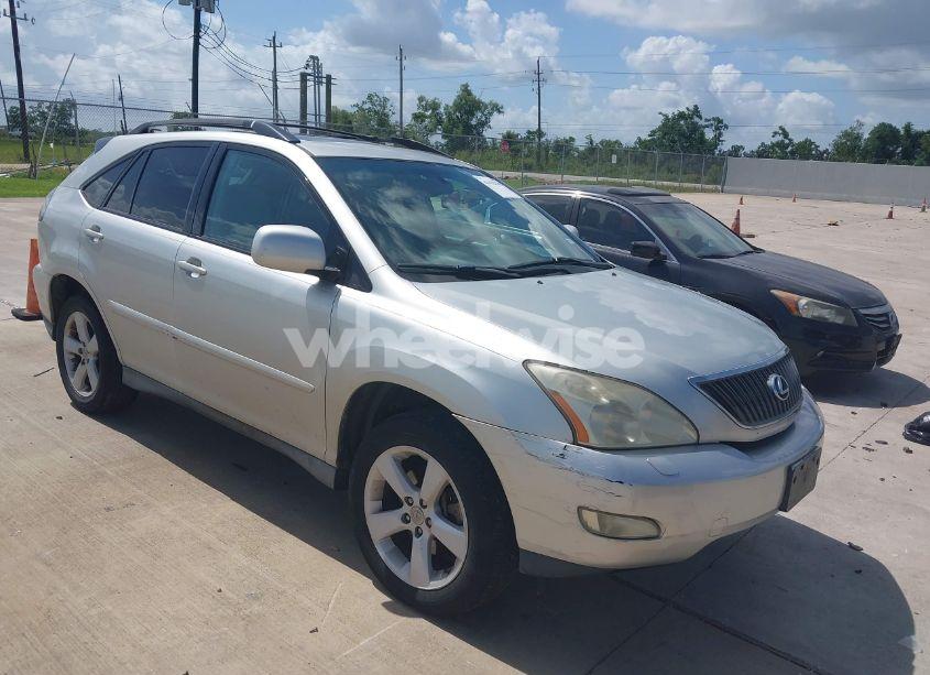 2007 Lexus Rx 350 (VIN 2T2GK31UX7C011403) main photo