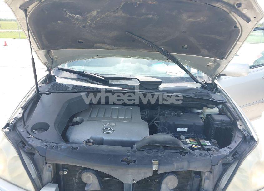 Photo 10 of 2007 Lexus Rx 350 (VIN 2T2GK31UX7C011403)