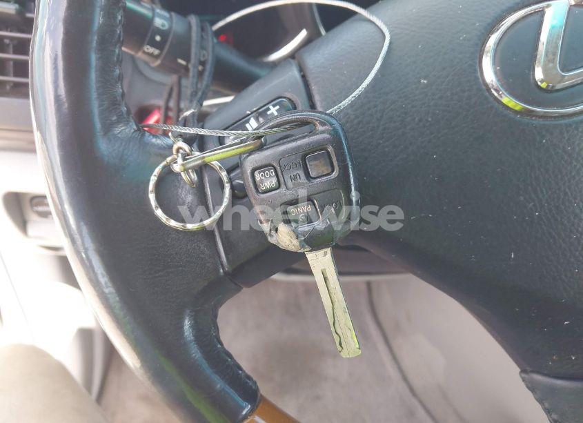 Photo 11 of 2007 Lexus Rx 350 (VIN 2T2GK31UX7C011403)