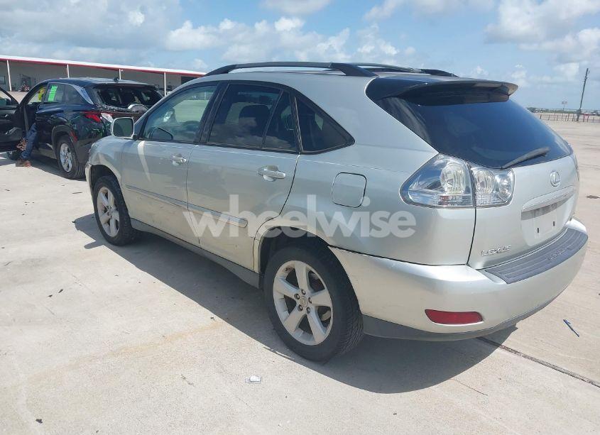 Photo 3 of 2007 Lexus Rx 350 (VIN 2T2GK31UX7C011403)