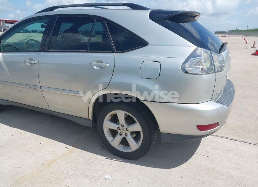 Photo 6 of 2007 Lexus Rx 350 (VIN 2T2GK31UX7C011403)