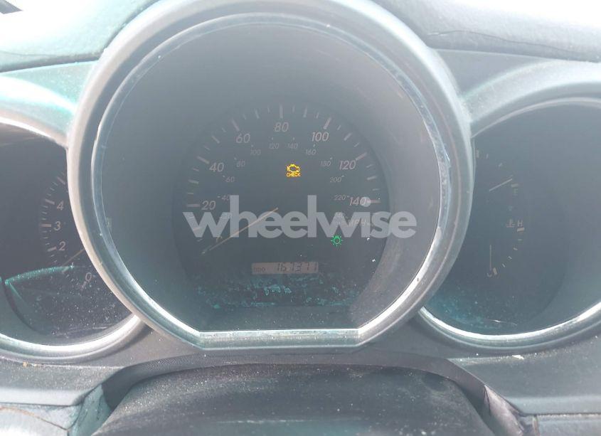 Photo 7 of 2007 Lexus Rx 350 (VIN 2T2GK31UX7C011403)