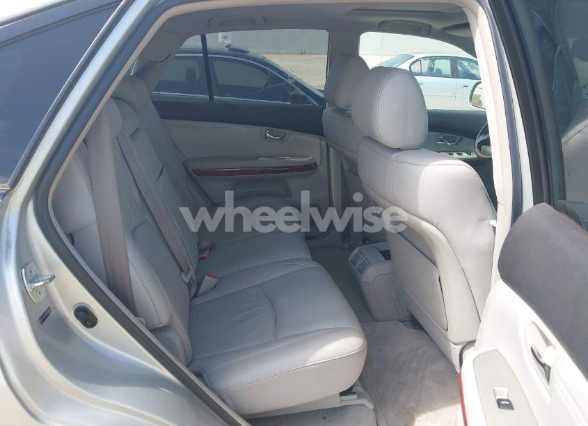 Photo 8 of 2007 Lexus Rx 350 (VIN 2T2GK31UX7C011403)