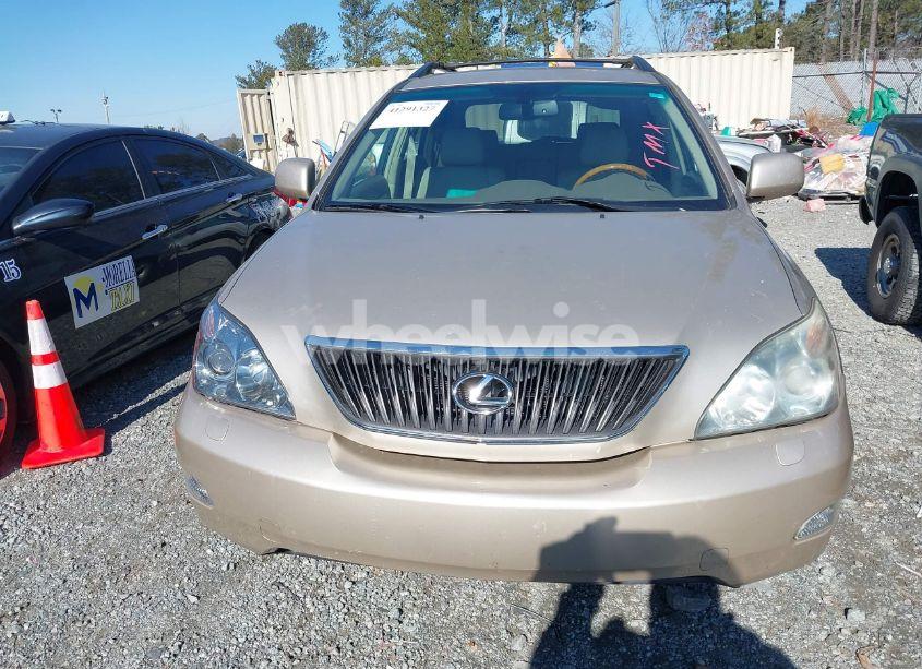 Photo 12 of 2007 Lexus Rx 350 (VIN 2T2GK31UX7C021302)