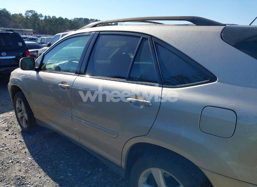 Photo 14 of 2007 Lexus Rx 350 (VIN 2T2GK31UX7C021302)
