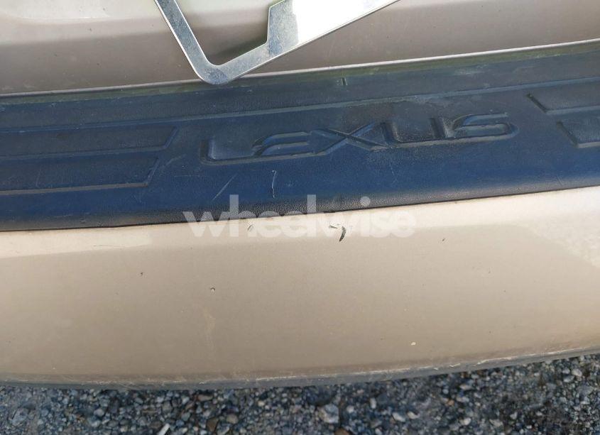 Photo 18 of 2007 Lexus Rx 350 (VIN 2T2GK31UX7C021302)