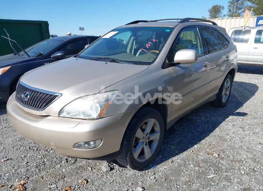 Photo 2 of 2007 Lexus Rx 350 (VIN 2T2GK31UX7C021302)