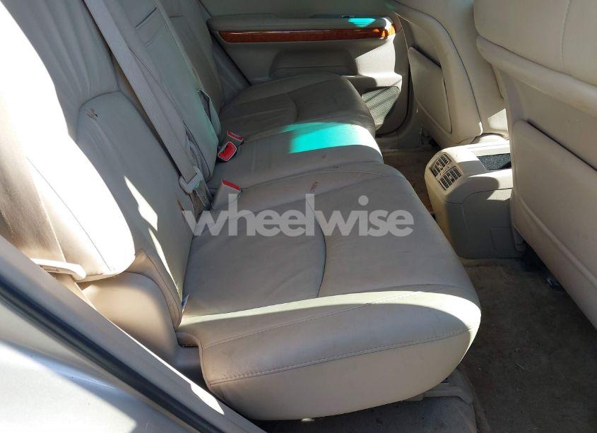 Photo 8 of 2007 Lexus Rx 350 (VIN 2T2GK31UX7C021302)