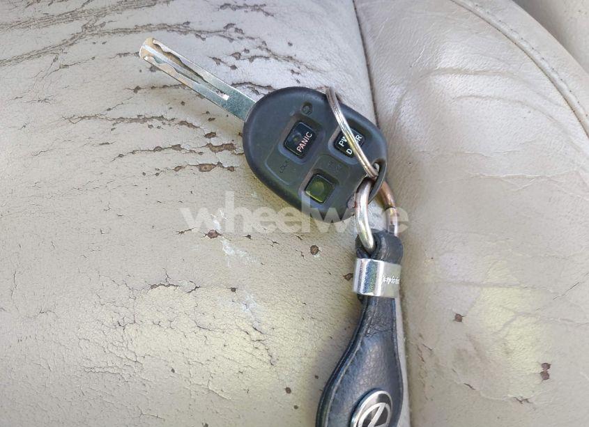 Photo 11 of 2008 Lexus Rx 350 (VIN 2T2GK31UX8C032673)