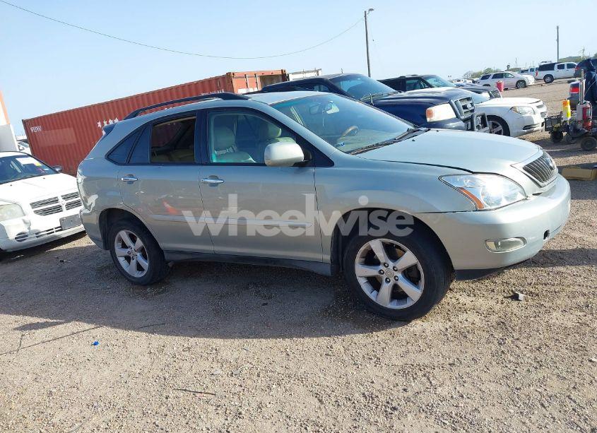 Photo 13 of 2008 Lexus Rx 350 (VIN 2T2GK31UX8C032673)