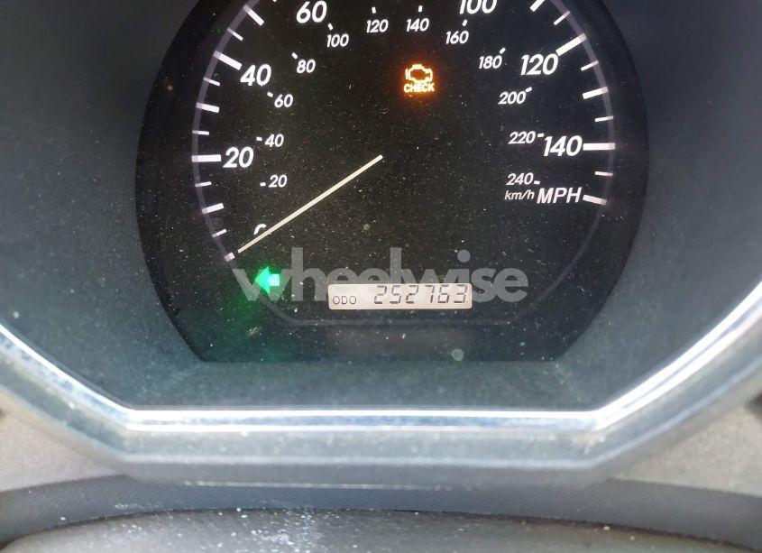 Photo 15 of 2008 Lexus Rx 350 (VIN 2T2GK31UX8C032673)